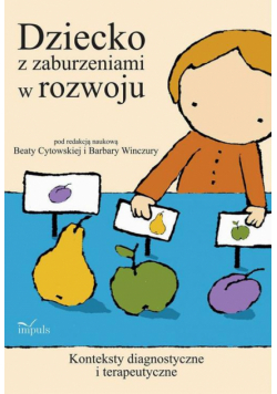 Dziecko z zaburzeniami w rozwoju