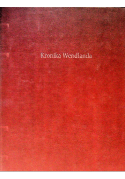 Kronika Wendlanda