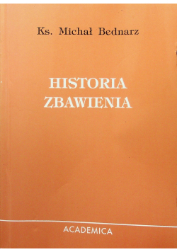 Historia Zbawiania