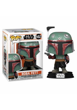 Figurka Star Wars Mandalorian Boba Fett Funko POP