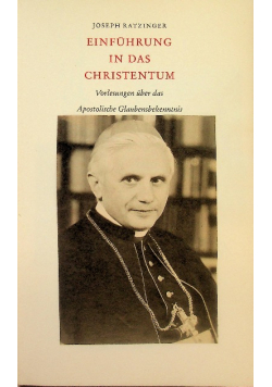 Einfubrung in das Christentum