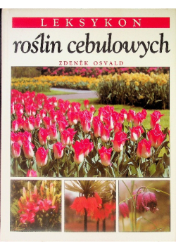 Leksykon roślin cebulowych