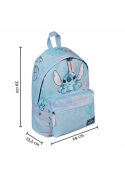 Plecak szkolny Stitch 38cm STLI7709