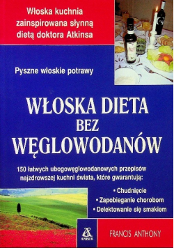 Włoska dieta bez węglowodanów