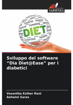 Sviluppo del software "Dia Diet@Ease" per i diabetici