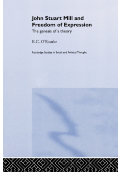 John Stuart Mill and Freedom of Expression