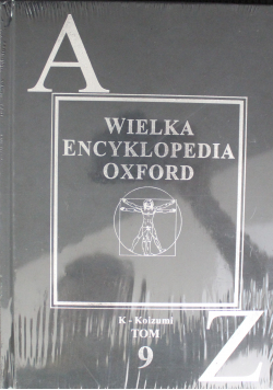 Wielka encyklopedia Oxford tom 9 Nowa