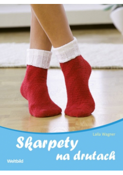 Skarpety na drutach