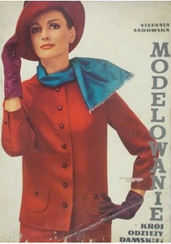 Modelowanie Krój odzieży damskiej