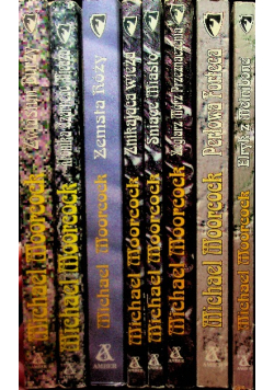 Saga Elryk z Melnibone Tom 1 do 8