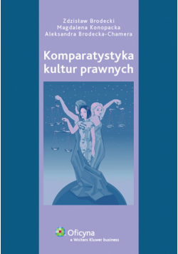 Komparatystyka kultur prawnych