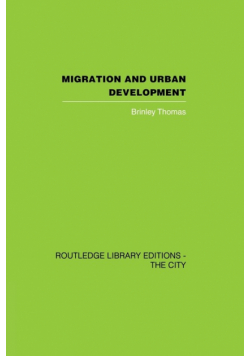 Migration and Urban Development