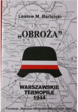 Obroża Warszawskie Termopile 1944