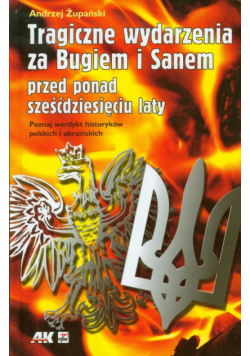 Tragiczne wydarzenia za Bugiem i Sanem przed ponad sześćdziesięciu laty