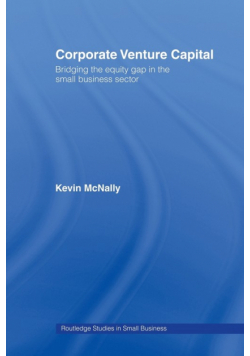Corporate Venture Capital