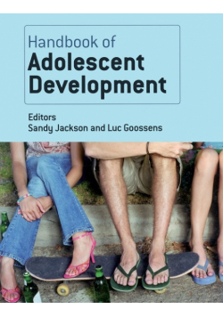 Handbook of Adolescent Development