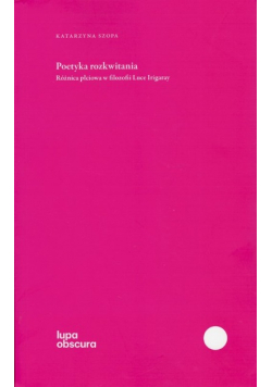 Poetyka rozkwitania