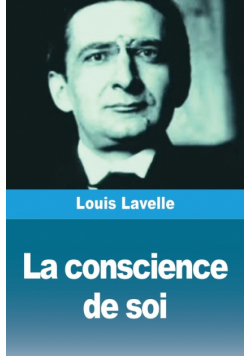 La conscience de soi
