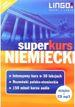 Niemiecki Superkurs plus CD