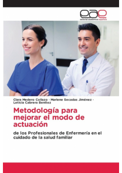 Metodología para mejorar el modo de actuación