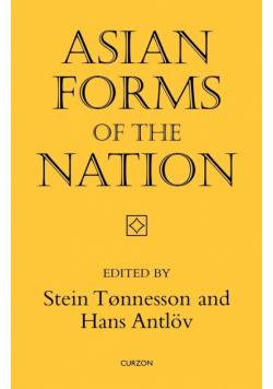 Asian Forms of the Nation