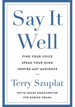 Say It Well