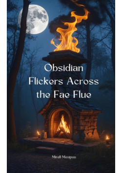 Obsidian Flickers Across the Fae Flue