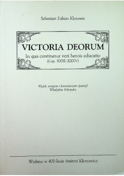Victoria deorum