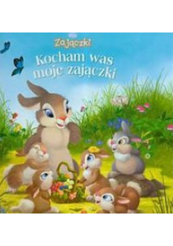 Kocham was moje zajączki