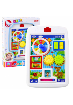 Tablet interaktywny dla malucha