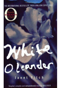 White oleander