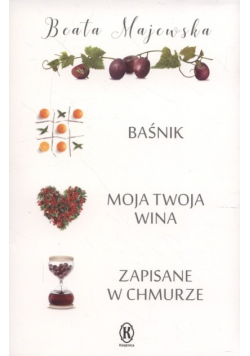 Baśnik / Moja twoja wina / Zapisane w chmurze