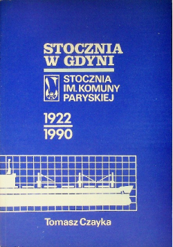 Stocznia w Gdyni