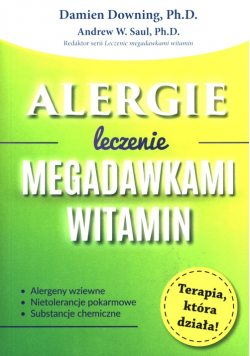 Alergie Leczenie megadawkami witamin