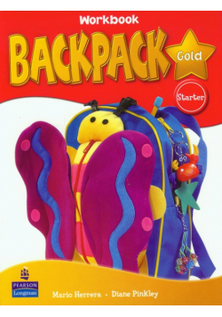 Backpack Gold Starter Workbook + CD