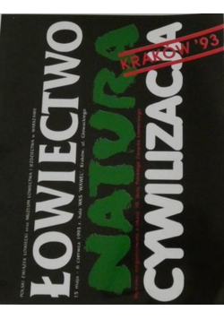 Katalog wystawy łowiectwo natura cywilizacja