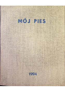 Mój pies Nr 1 do 11 / 94