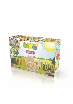 Klocki Meli Minis Cat