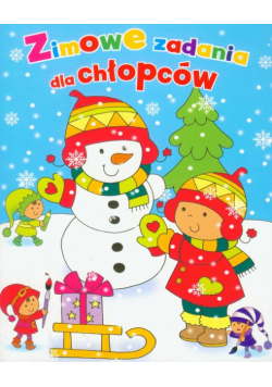 Zimowe zadania dla chłopców