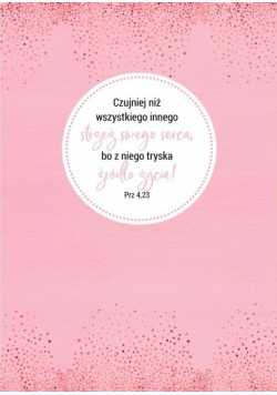 Mój dziennik - Czujniej niż wszystkiego