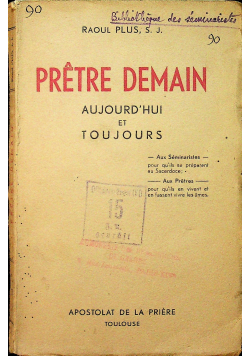 Aujourd Hui Et Toujours 1943 r.