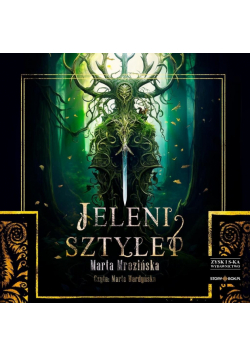 CD MP3 Jeleni sztylet