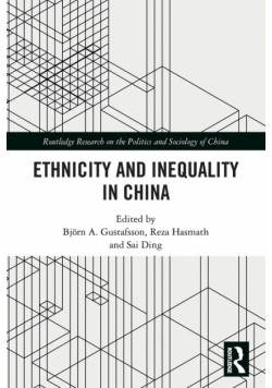 Ethnicity and Inequality in China