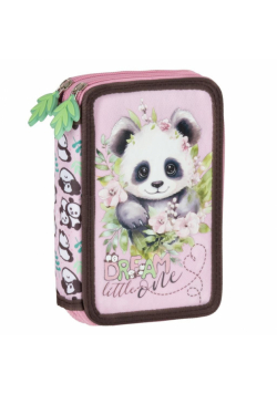 Piórnik podwójny z wyp Panda 10 DERFORM