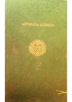 Liturgia godzin dla Prowincji Polskich Towarzystwa Jezusowego