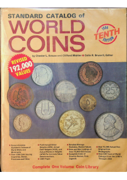 Standard catalog of World Coins 1984