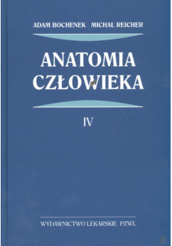 Anatomia człowieka t.4