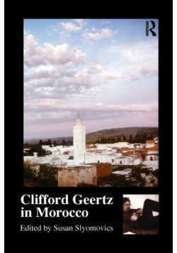 Clifford Geertz in Morocco