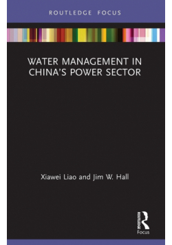 Water Management in China's Power Sector