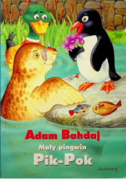 Mały pingwin Pik Pok